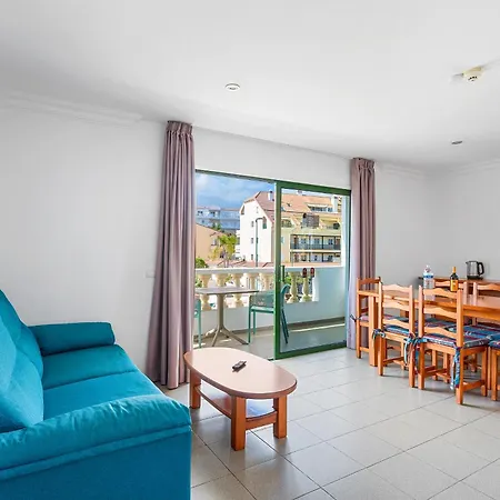 Club Tarahal Szálloda Puerto de la Cruz