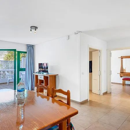 Club Tarahal Szálloda Puerto de la Cruz