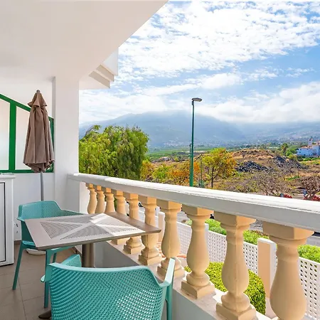 Szálloda Club Tarahal Puerto de la Cruz