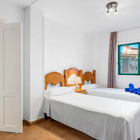 Club Tarahal 2* Πουέρτο Ντε Λα Κρουζ