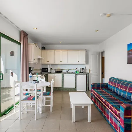 Hotel Club Tarahal Puerto de la Cruz (Tenerife)