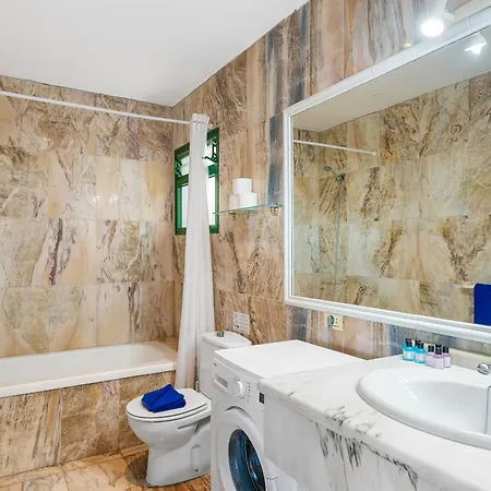 Club Tarahal Puerto de la Cruz (Tenerife)