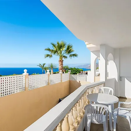 Club Tarahal 2* Puerto de la Cruz (Tenerife)