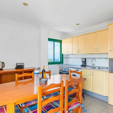 Hotel Club Tarahal Puerto de la Cruz (Tenerife)