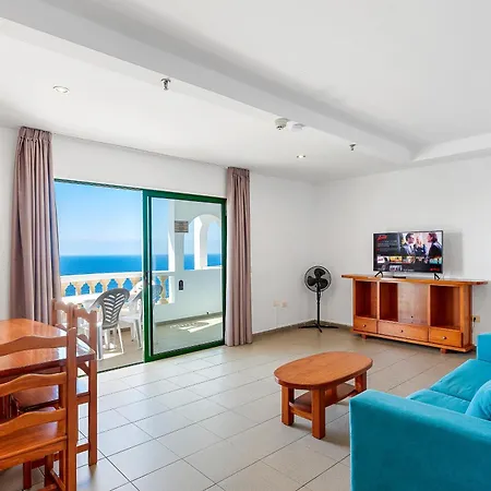 Hotel Club Tarahal Puerto de la Cruz (Tenerife)