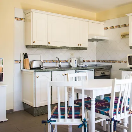 Club Tarahal Puerto de la Cruz (Tenerife)