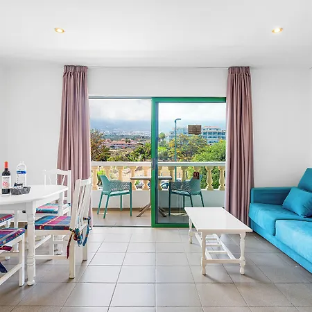 Club Tarahal Hotel Puerto de la Cruz (Tenerife)