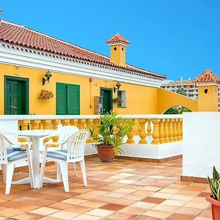 Club Tarahal Puerto de la Cruz (Tenerife)