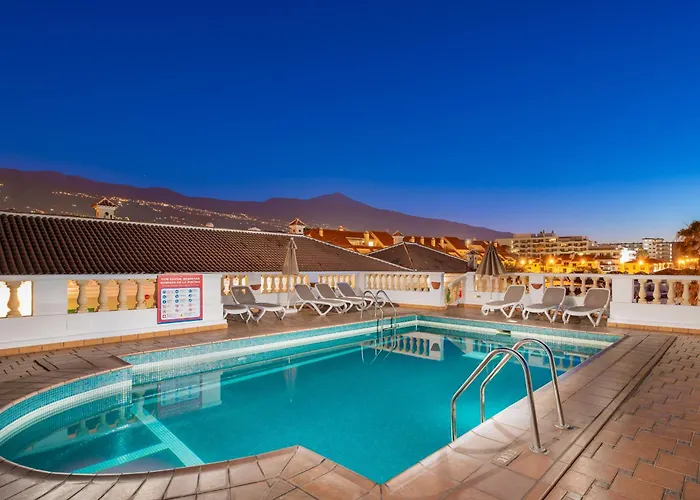 Club Tarahal Hotel Puerto de la Cruz (Tenerife)