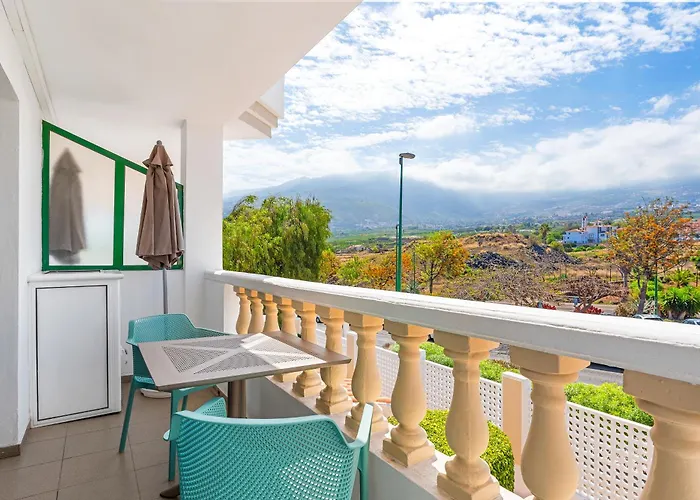Hotel Club Tarahal Puerto de la Cruz (Tenerife)