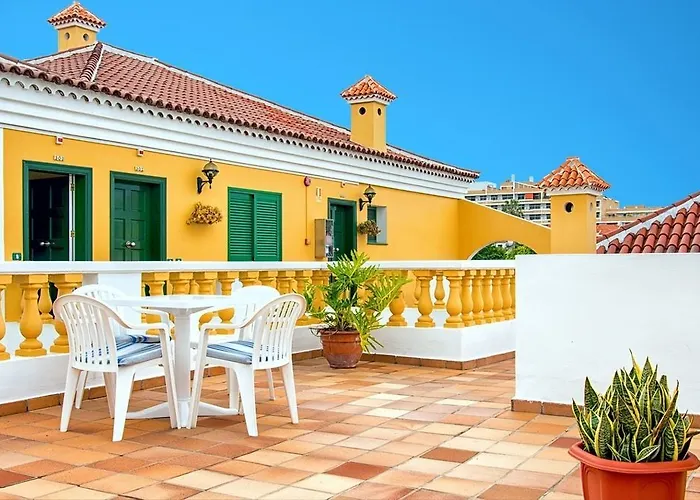 Club Tarahal Puerto de la Cruz (Tenerife)