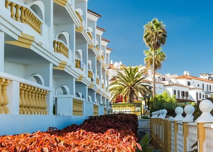 Club Tarahal 2* Puerto de la Cruz (Tenerife)